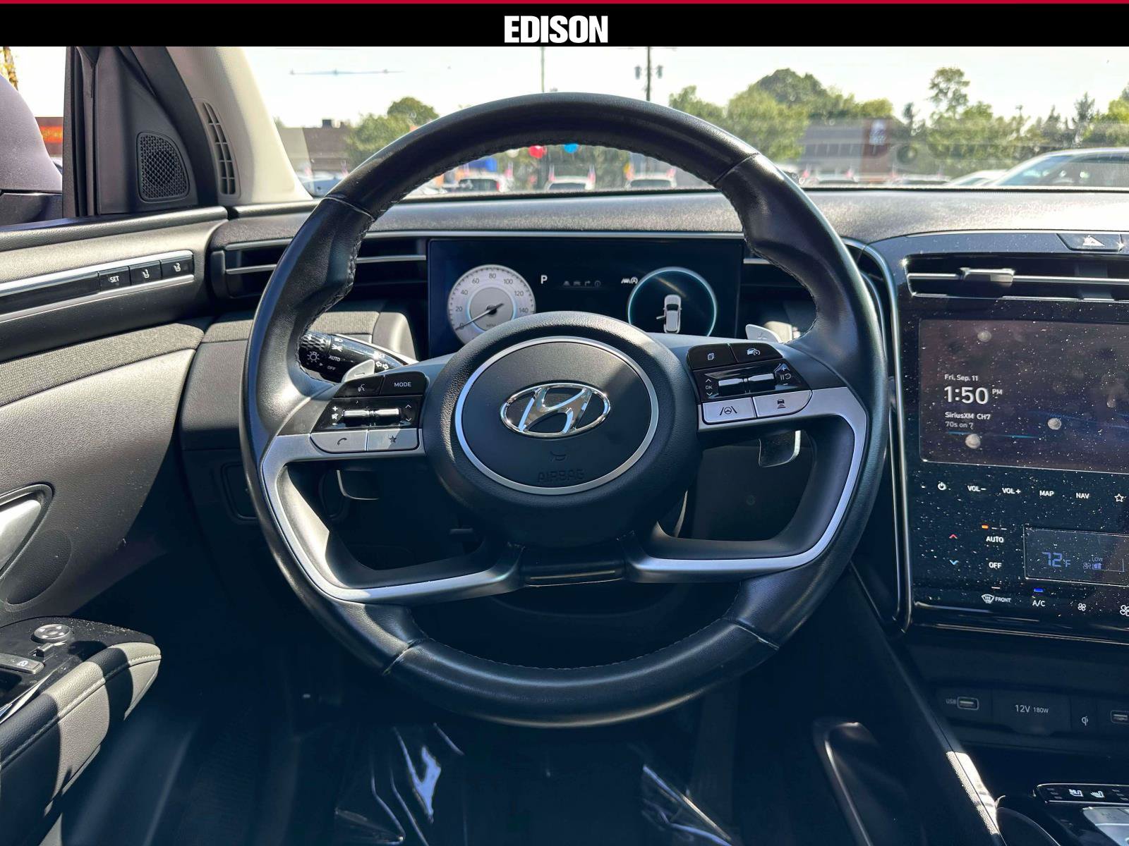 Used 2024 Hyundai Tucson Limited AWD/4WD image 13