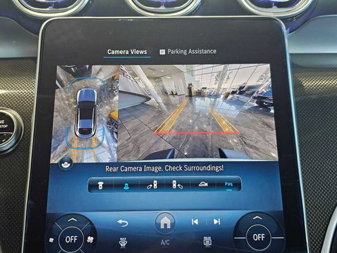 New 2025 Mercedes-Benz GLC 63 AMG S image 30