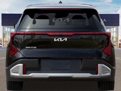 New 2027 Kia Seltos S FWD image 13