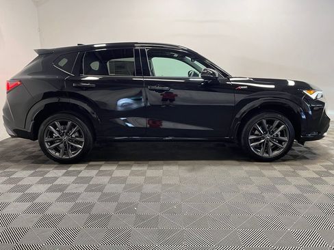 New 2026 Acura ADX A-Spec AWD/4WD image 4