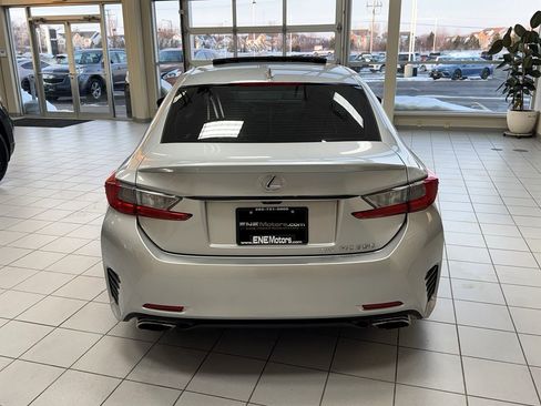 Used 2015 Lexus RC 350 AWD w/ Navigation System Package image 7