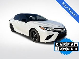 Used 2019 Toyota Camry XSE w/ Driver Assist Package FWD 360° Tour