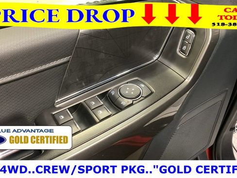 Certified 2022 Ford F150 XLT w/ Equipment Group 302A High image 30