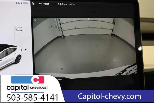 Used 2021 Tesla Model 3 Standard Range Plus RWD image 17