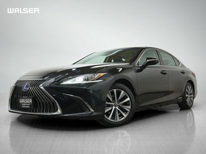 Used 2021 Lexus ES 300h