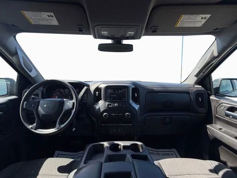 Used 2019 Chevrolet Silverado 1500 Custom Trail Boss w/ Custom Convenience Package image 10