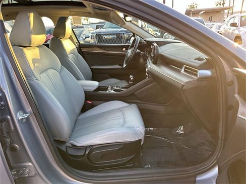 Used 2023 Kia K5 EX image 28