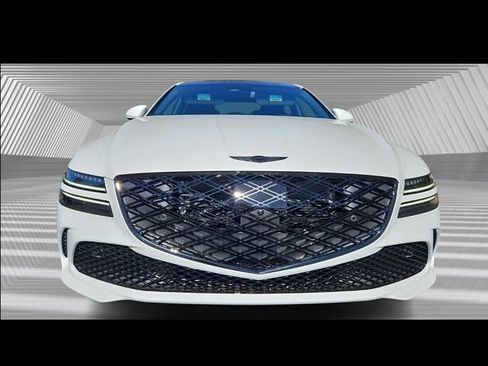 New 2026 Genesis G80 3.5T Prestige image 3