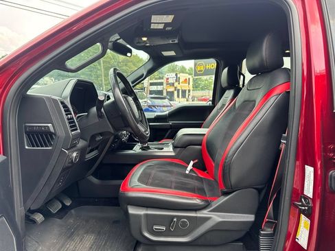 Used 2017 Ford F150 Lariat AWD/4WD image 22