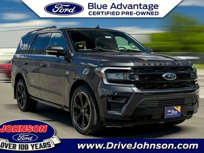 Certified 2023 Ford Expedition Limited