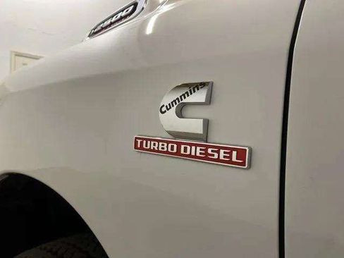 Used 2025 RAM 2500 Big Horn image 99