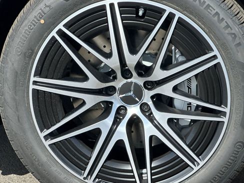 New 2026 Mercedes-Benz GLC 43 AMG 4MATIC Coupe image 32