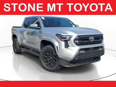 Used 2024 Toyota Tacoma SR5 RWD image 1