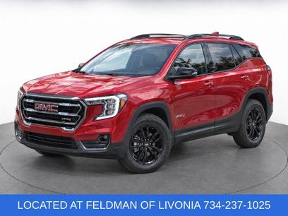 Certified 2024 GMC Terrain AT4 w/ Tech Package