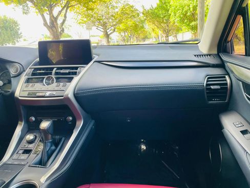 Used 2021 Lexus NX 300 FWD w/ Accessory Package 2 image 13