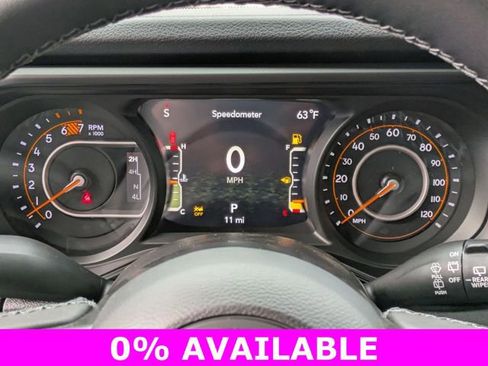 New 2026 Jeep Wrangler Sport S AWD/4WD image 14