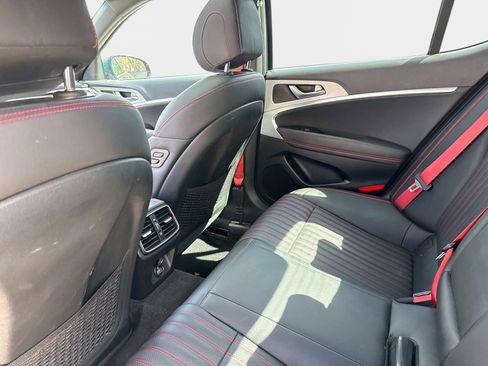 Used 2023 Genesis G70 2.0T w/ Sport Prestige Package image 15