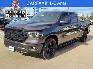 Used 2022 RAM 1500 Lone Star video 2