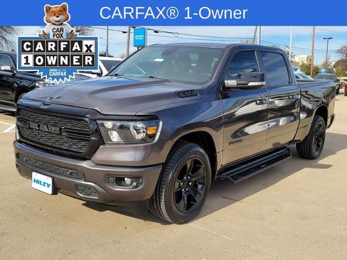 Used 2022 RAM 1500 Lone Star image 2