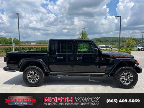 New 2026 Jeep Gladiator Mojave AWD/4WD image 21