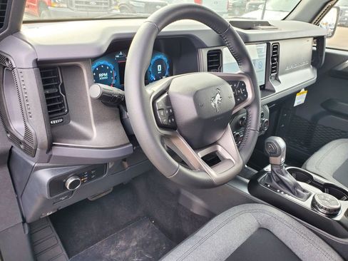 New 2025 Ford Bronco Big Bend AWD/4WD image 10