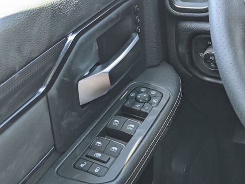 New 2025 RAM 2500 Rebel w/ Rebel Level 1 Equipment Group image 20