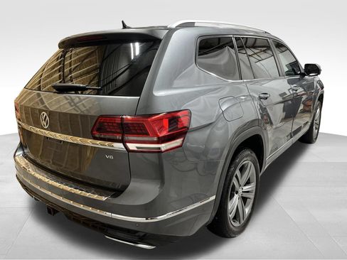 Used 2019 Volkswagen Atlas SEL R-Line FWD image 5