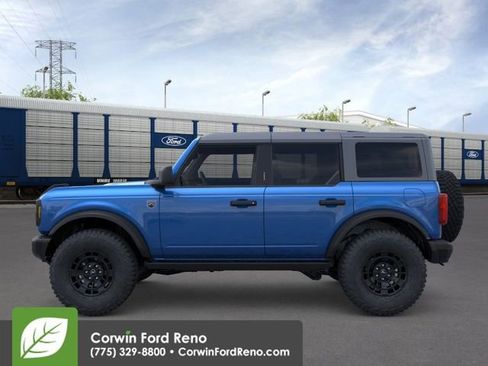 New 2026 Ford Bronco Big Bend AWD/4WD image 3
