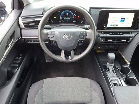 Certified 2026 Toyota Camry LE FWD image 22