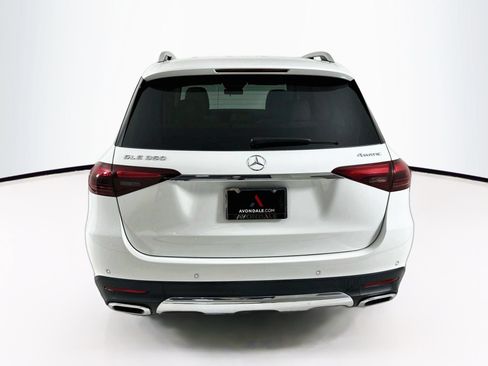 Used 2024 Mercedes-Benz GLE 350 4MATIC image 7