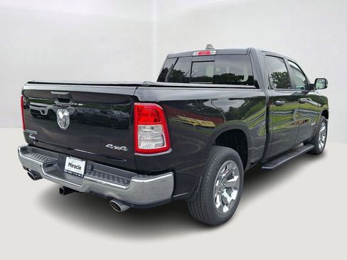 Used 2023 RAM 1500 Big Horn AWD/4WD image 7