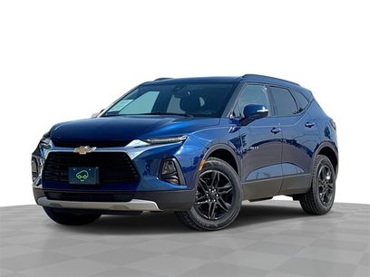 Certified 2022 Chevrolet Blazer LT