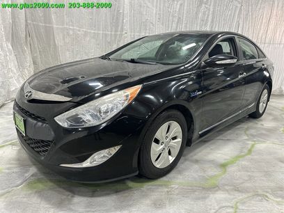 Used 2014 Hyundai Sonata Hybrid