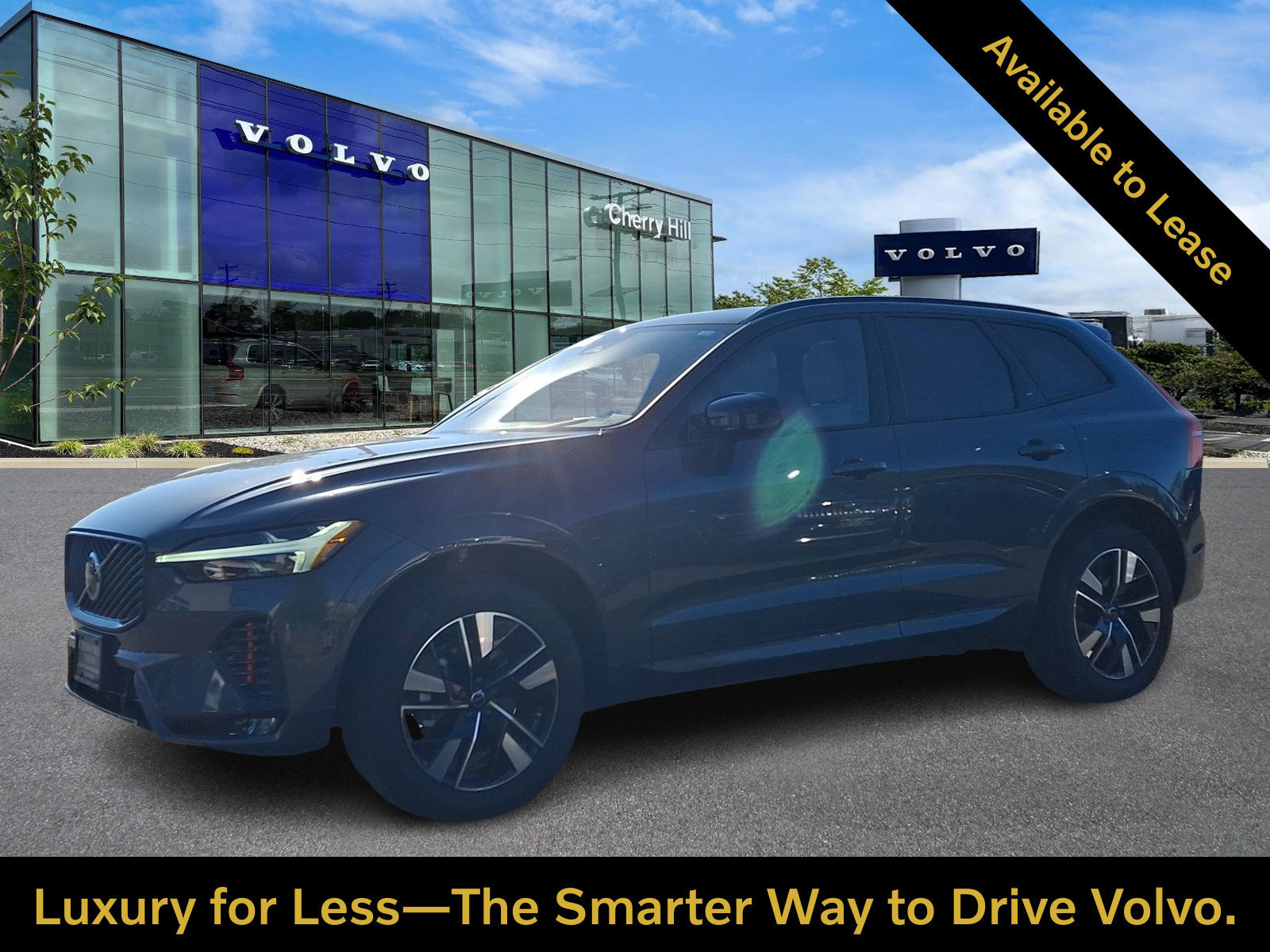 Certified 2026 Volvo XC60 B5 Plus w/ Protection Package Premier AWD/4WD image 3