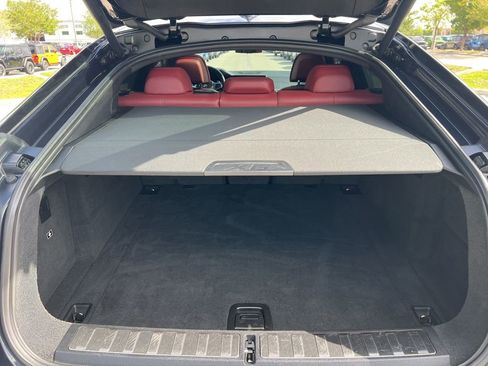 Used 2020 BMW X6 M50i w/ Executive Package AWD/4WD image 35