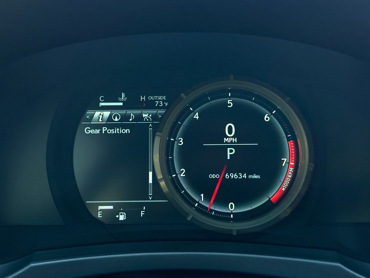 Used 2017 Lexus RC 350 F Sport RWD image 11