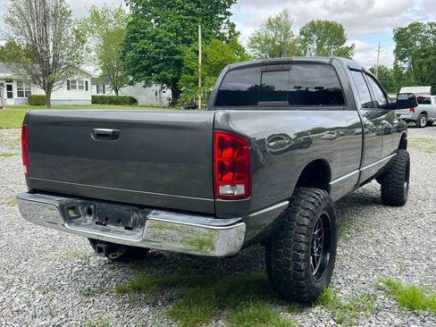 Used 2004 Dodge Ram 2500 Truck SLT w/ Trailer Tow Group AWD/4WD image 5
