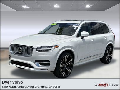 Certified 2024 Volvo XC90 B6 Ultimate