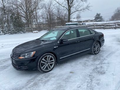 Used 2017 Volkswagen Passat 1.8T R-Line