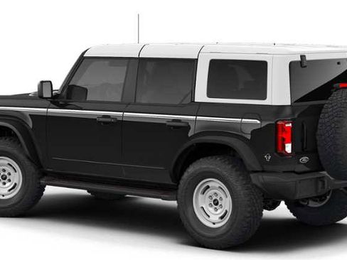 New 2026 Ford Bronco Heritage Edition AWD/4WD image 3