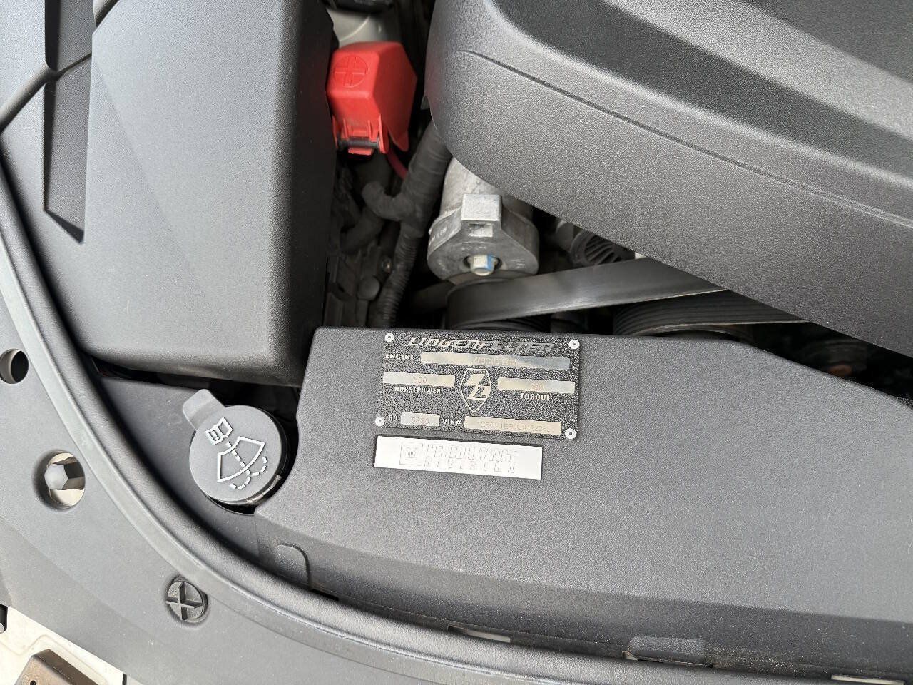 Used 2012 Cadillac CTS V RWD image 12