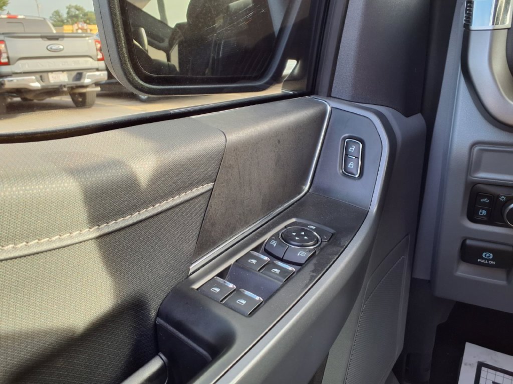 Used 2025 Ford F150 XLT w/ Equipment Group 301A Standard AWD/4WD image 13