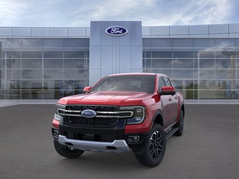 New 2026 Ford Ranger Lariat AWD/4WD image 2