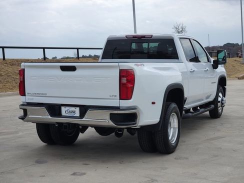 New 2026 Chevrolet Silverado 3500 LTZ w/ LTZ Plus Package AWD/4WD image 5