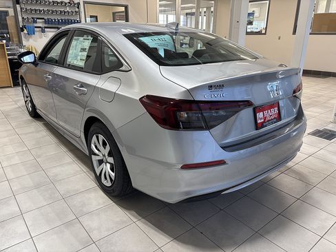 New 2026 Honda Civic LX image 2