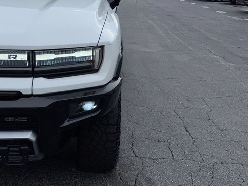 Used 2025 GMC Hummer EV 3X w/ Extreme Off-Road Package AWD/4WD image 10