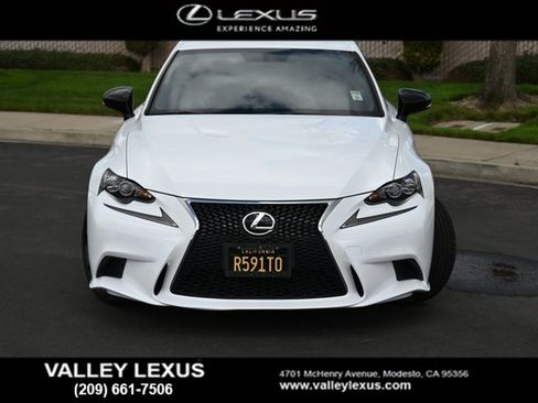 Used 2015 Lexus IS 200t w/ Navigation System Package image 2