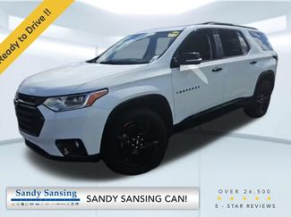 Used 2020 Chevrolet Traverse Premier w/ Redline Edition AWD/4WD video 1