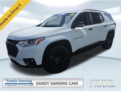 Used 2020 Chevrolet Traverse Premier w/ Redline Edition