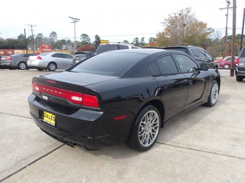 Used 2014 Dodge Charger Police w/ Street Appearance Group image 11